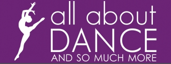 All About Dance and So Much More Logo